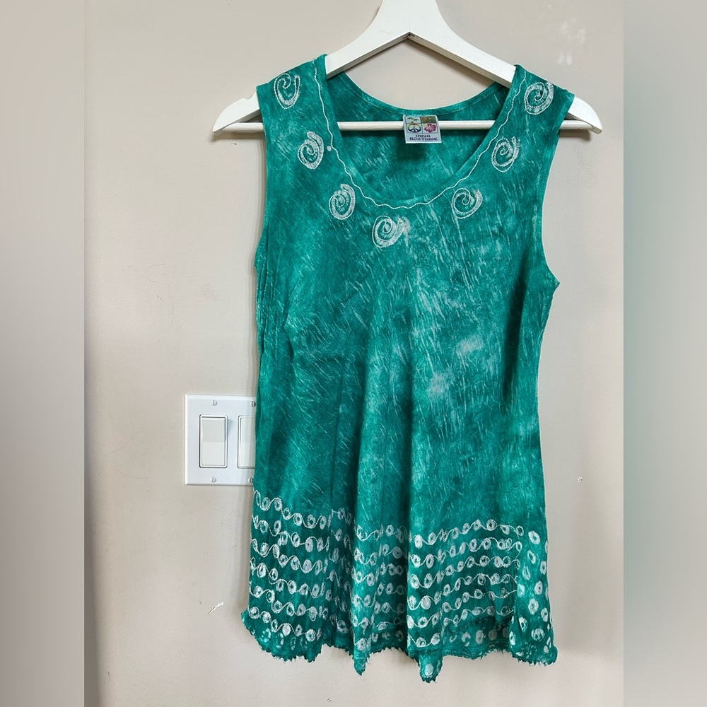 India Boutique Tank Top